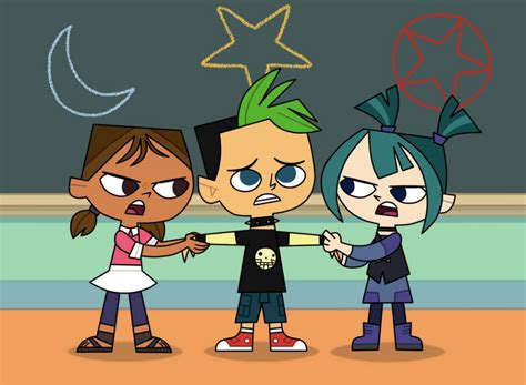 total dramarama gwen and duncan.